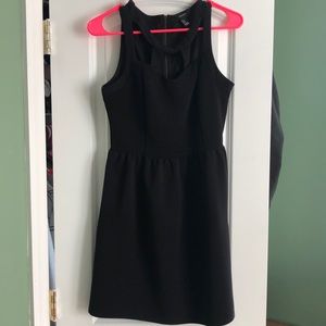 Forever 21 black dress medium